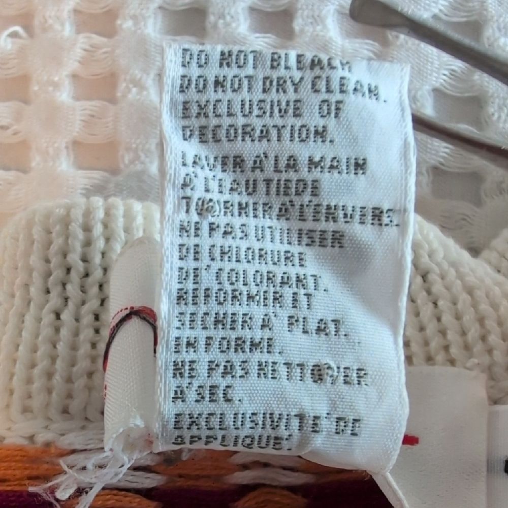 Talbots Colorful Patterned Button-Up Cardigan - image 6